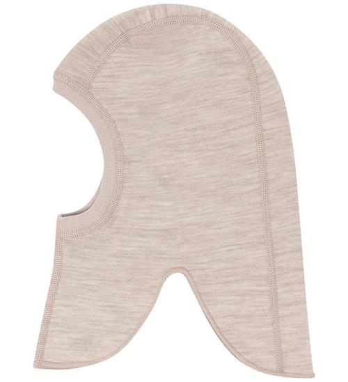 CeLaVi Elefanthue - 1-lags - Uld - Mocha Meringue Melange