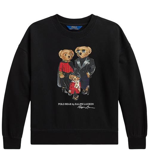 Polo Ralph Lauren Sweatshirt - Polo Black