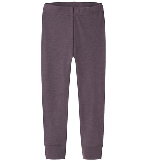 Name It Leggings - Uld - NmfWillit - Moonscape