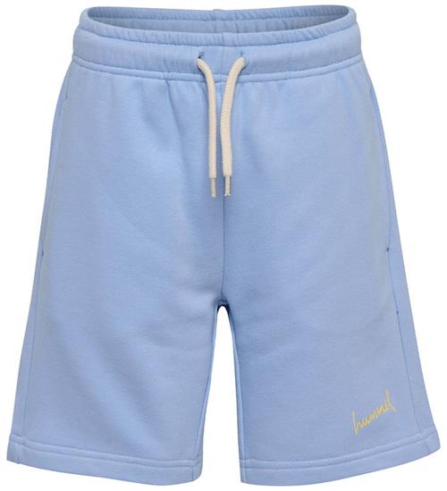 Hummel Sweatshorts - hmlJR Sweat - Serenity