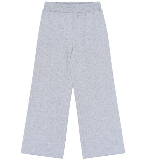 The New Sweatpants - TnVivi - Light Grey Melange