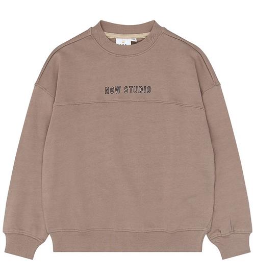 The New Sweatshirt - TnVeryl - Taup Gray