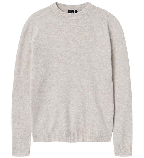 LMTD Bluse - Strik - NlmLodett - Peyote