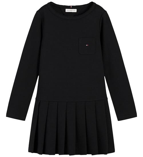 Tommy Hilfiger Kjole - Sort