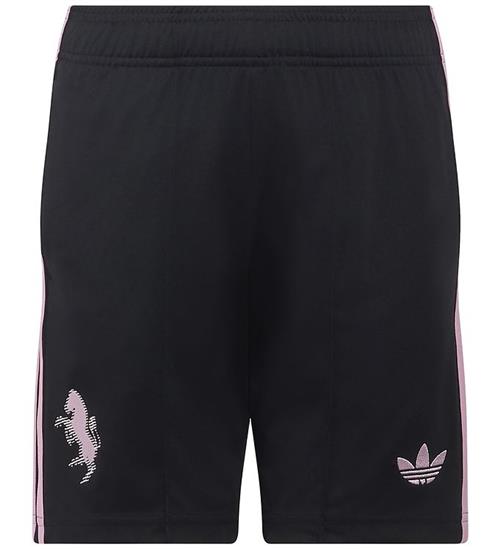 adidas Originals Fodboldshorts - Juventus Udebane 26/27 - Sort