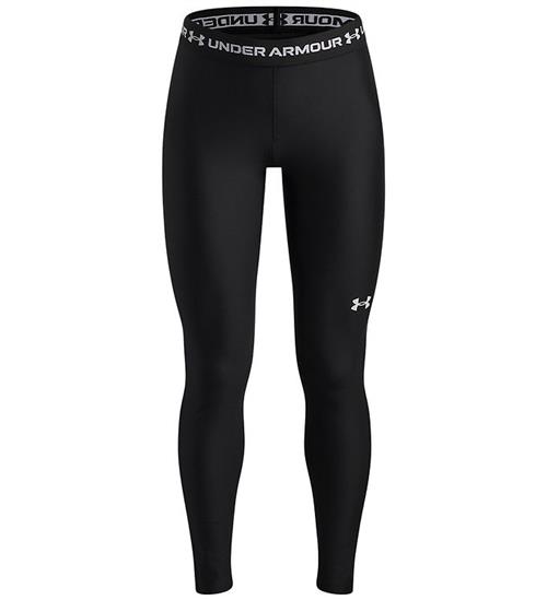 Under Armour Leggings - HeatGear - Sort