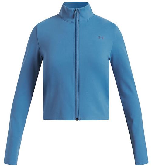 Under Armour Træningsjakke - Motion - Aegean Blue