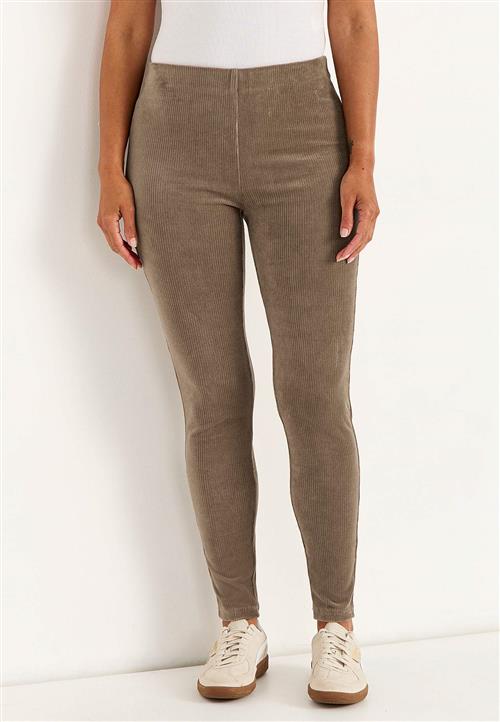Cellbes of Sweden Ribbede jerseyleggings