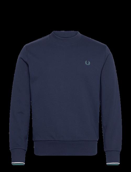 Fred Perry | Crew Neck Sweatshirt | XXL