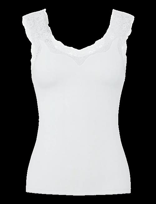 Pieces | Pcbarbera Lace Top Jrs Noos Bc | L