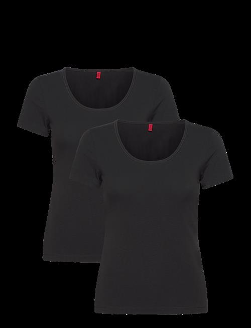 Se HUGO | Twin T-Shirt Rn | XXL hos Booztlet