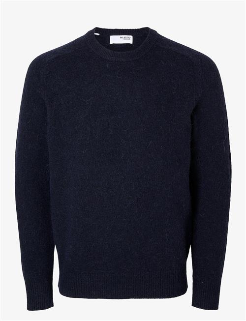Selected | Slmrai Ls Knit Crew Neck Noos | L
