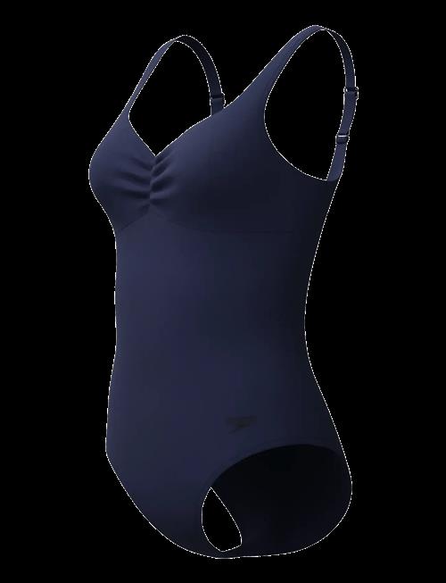 Speedo | Solid Aquanite Swimsuit | 38