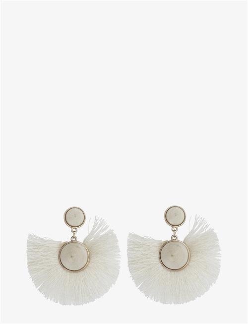 Pieces | Pcalama M Earrings Sww | ONE SIZE
