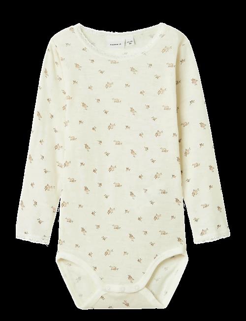 name it | Nmfwang Wool Needle Ls Body | 98