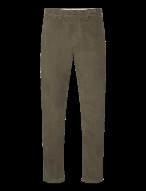 Selected | Slm196-Straight Miles Cord Pant Noos | 34 x 32