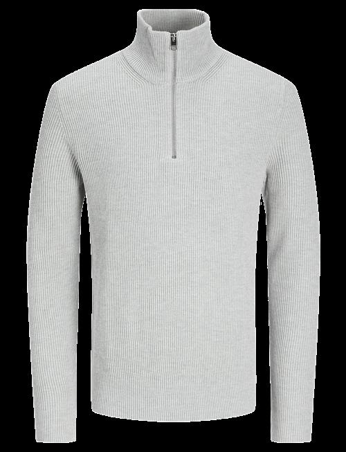 Jack & Jones | Jjeperfect Knit Half Zip Sn | XXL