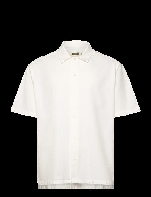 Woodbird | Wbbanks Linen Shirt | M