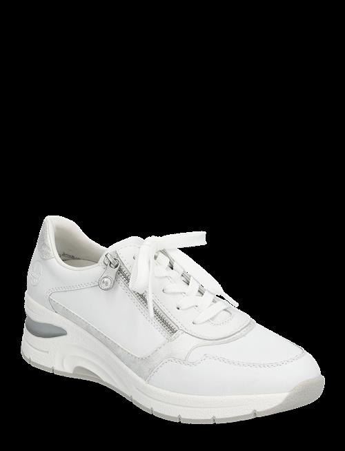 Rieker | Rieker Ladies Shoes N9301-80 White | 40