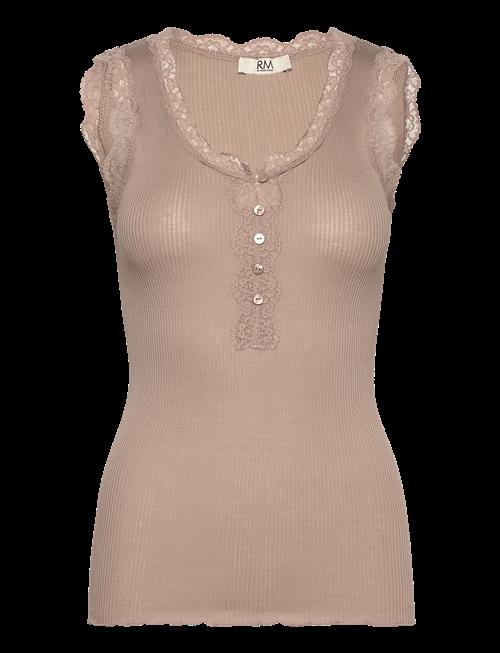 RM By Rosemunde | Rmwbalta Modal Sl Placket Top | M
