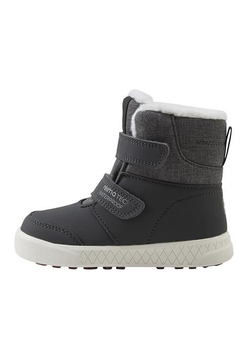 Reima Pyrytys Reimatec Vinterstøvler Soft Black  Soft Black 35 EU  Sort  35 EU  Drenge, Piger