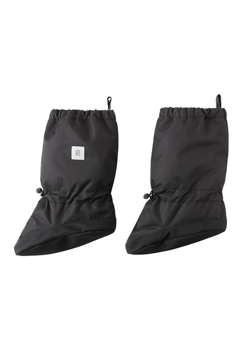 Reima Antura Reimatec Booties Black Black 0-12 Months  Sort  0-12 måneder  Drenge, Piger