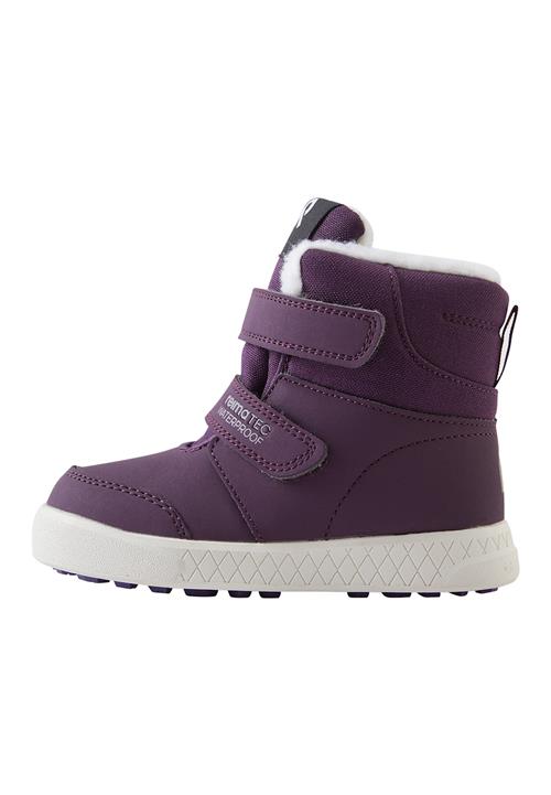 Reima Pyrytys Reimatec Winter Boots Deep Purple Deep Purple 23 EU  Lilla  23 EU  Drenge, Piger