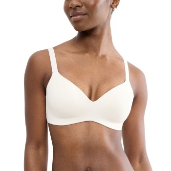 Sloggi BH ZERO Feel 2 0 T-Shirt Bra Hvid M+ Dame