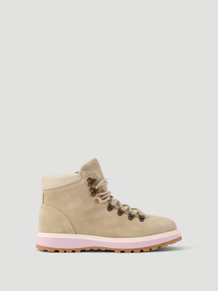 Björn Borg Women's Summit Boots Beige, 39