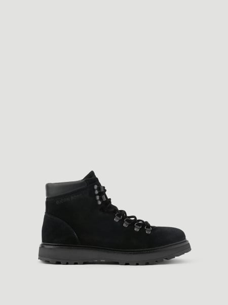Björn Borg Women's Summit Boots Sort, 39