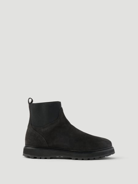 Björn Borg Women's Summit Chelsea Boots Sort, 36