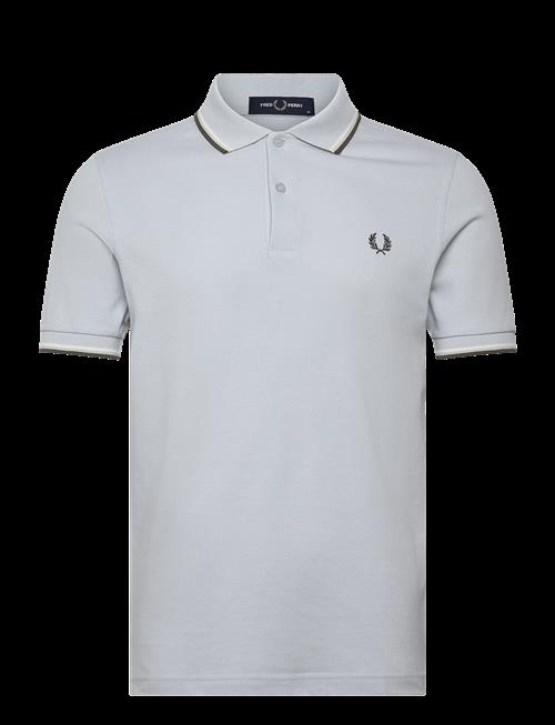 Fred Perry | Twin Tipped Fp Shirt | XXL