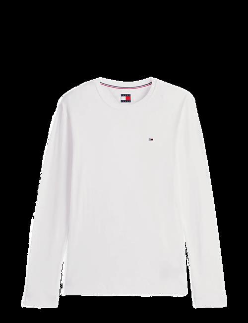 Tommy Jeans | Tjm Original Rib Longsleeve Tee | XXL