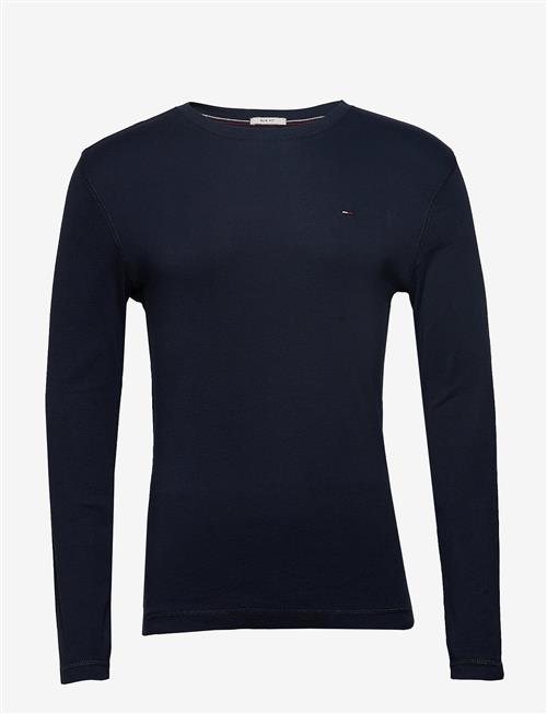 Tommy Jeans | Tjm Original Rib Longsleeve Tee | M