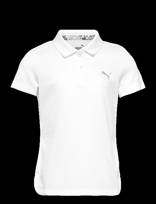 Se PUMA Golf | Girls Essential Polo | 176 hos Booztlet