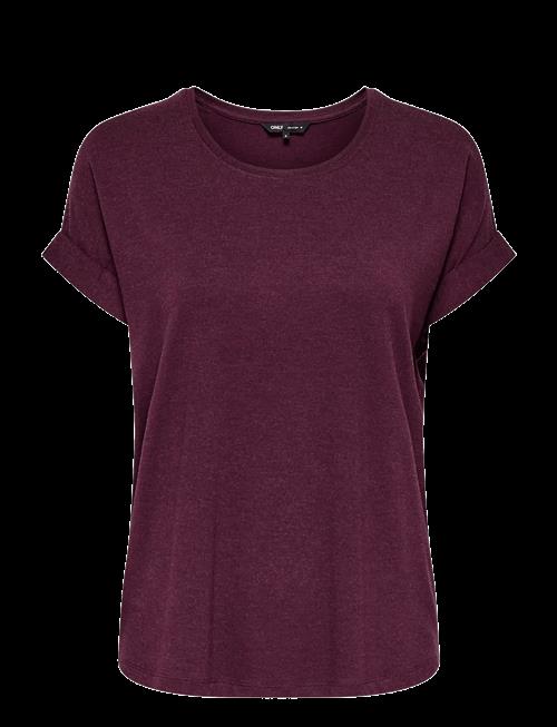 ONLY | Onlmoster S/S O-Neck Top Noos Jrs | M