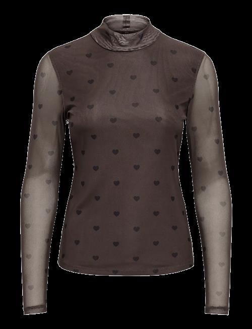 ONLY | Onlerica Mesh L/S Top Jrs Noos | XS