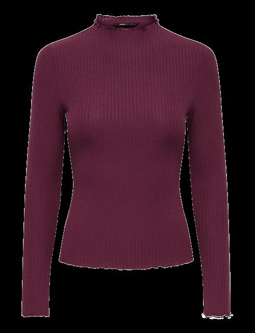 ONLY | Onlemma L/S High Neck Top Noos Jrs | S