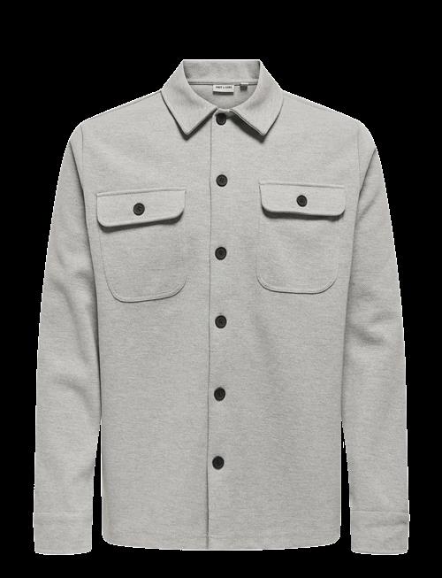 ONLY & SONS | Onsnewkodyl Overshirt Sweat Noos | XL