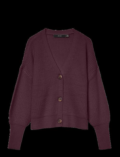 Vero Moda | Vmlea Ls V-Neck Cuff Cardigan Noos | XL