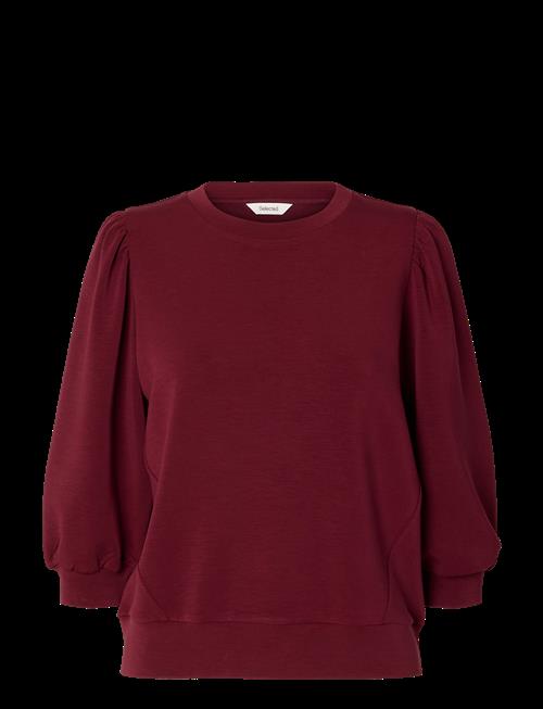 Selected | Slwtenny 3/4 Sweat Top Noos | S