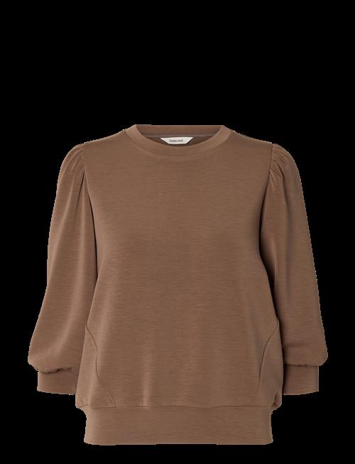 Selected | Slwtenny 3/4 Sweat Top Noos | XL