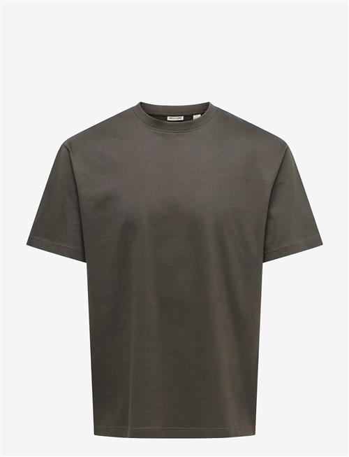 ONLY & SONS | Onsfred Life Rlx Ss Tee Noos | XS