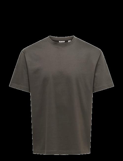 ONLY & SONS | Onsfred Life Rlx Ss Tee Noos | L