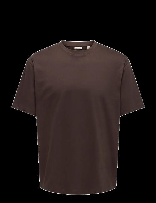 ONLY & SONS | Onsfred Life Rlx Ss Tee Noos | L
