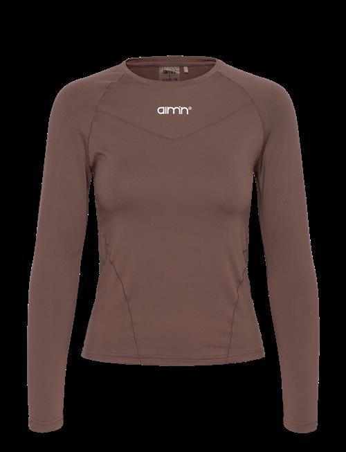 aim´n | Soft Basic Long Sleeve | L