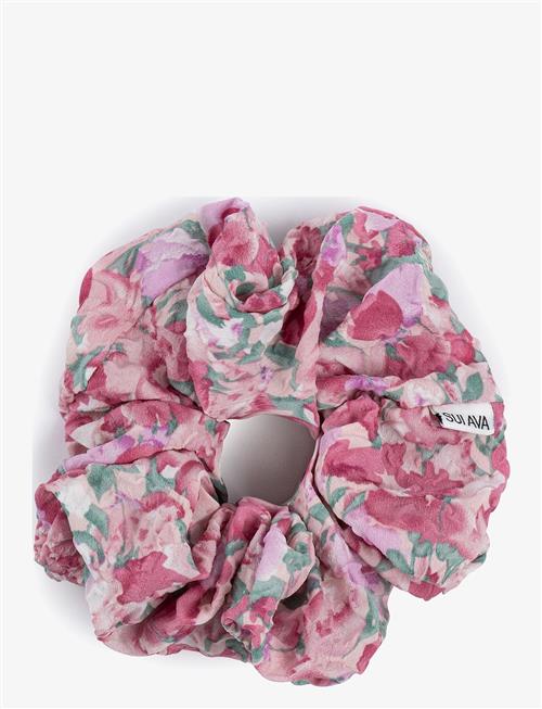 SUI AVA | Julie Wildflower Scrunchie | ONE SIZE