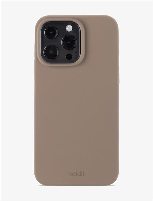 Holdit | Silicone Case Mocha Brown | IPHONE 13PRO