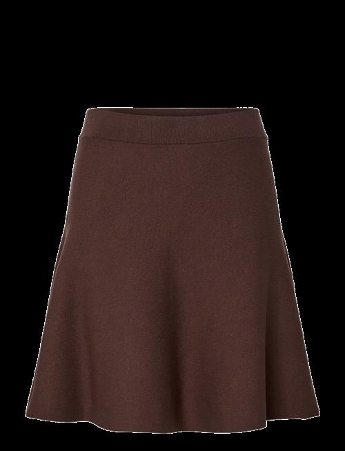YAS | Yasfonny Hw Knit Skirt S. Noos | L