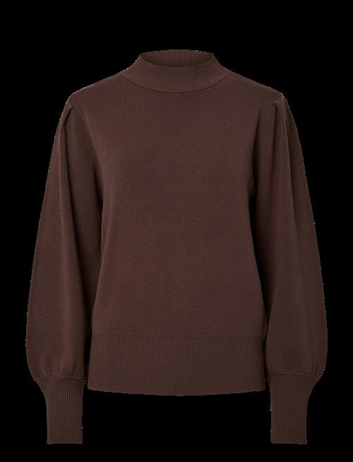 YAS | Yasfonny Ls Knit Pullover S. Noos | L